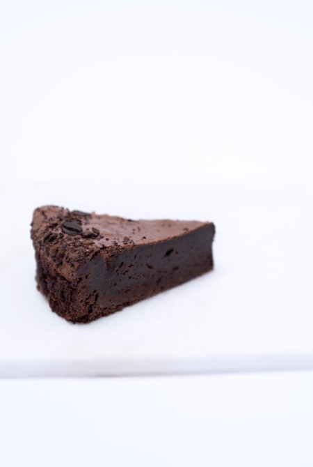 Kávés brownie