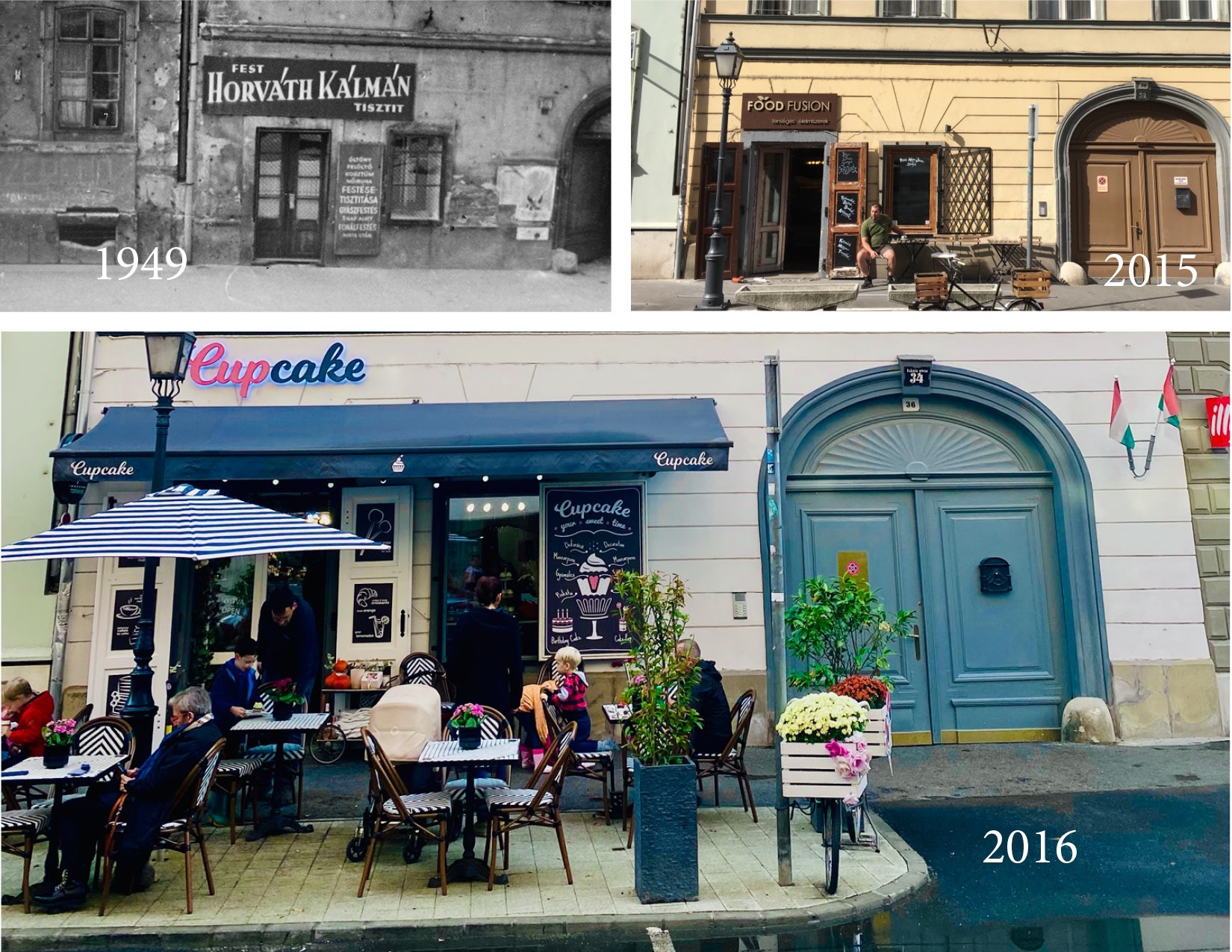 Cupcake Tortaműhely