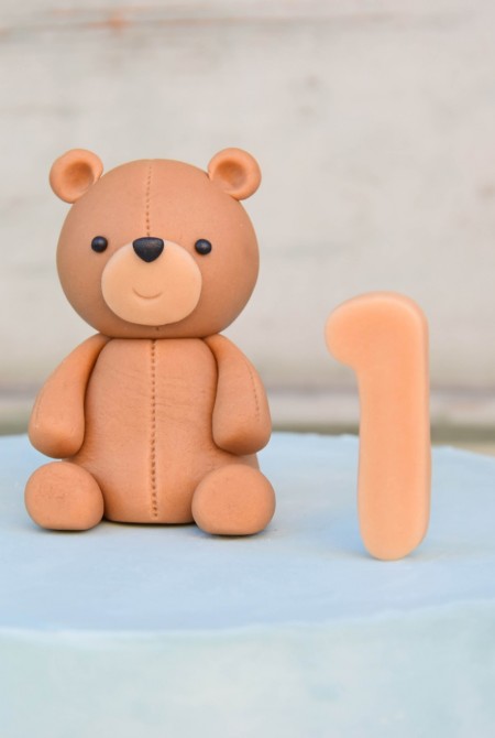 Macis torta - fehércsokiborítással