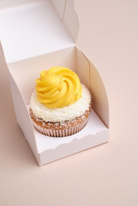 1 db Cupcake sütemény díszdobozban  2 090 Ft