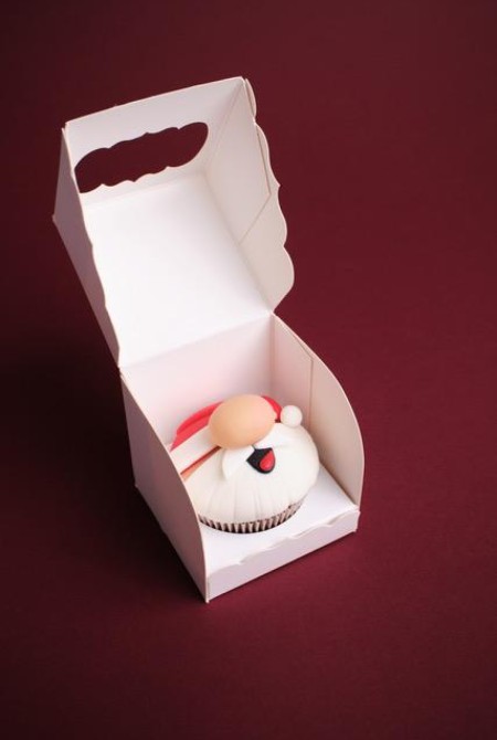 2. Mikulás cupcake 1 BOX  3 990 HUF