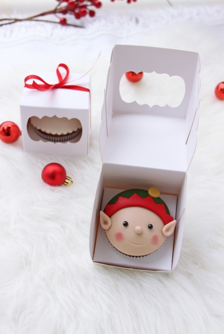 Manó cupcake 1 BOX  1 990 HUF