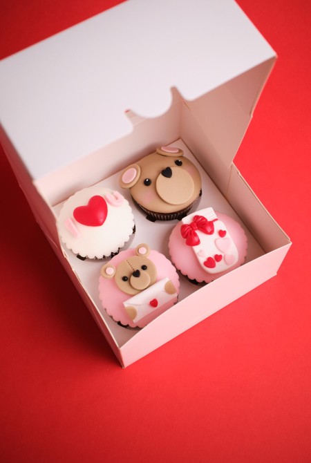 Valentin macik 4 BOX  12960HUF