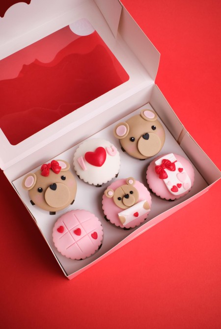 Valentin macik 6-BOX  18960HUF