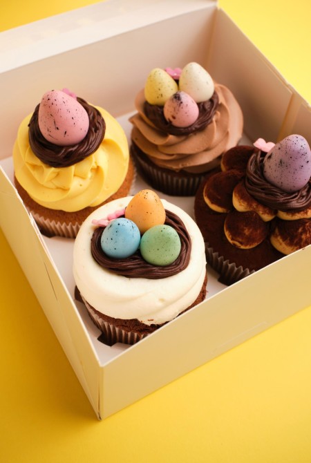 4-BOX Húsvéti cupcake tojások 10 960 HUF