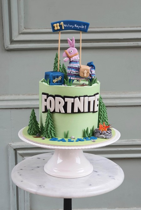 Fortnite torta