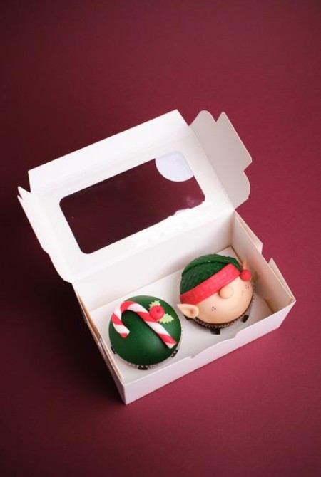 2. Manó cupcake 2 BOX - 6480Ft