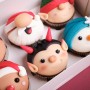 2. Karácsonyi cupcake 6 BOX  18 940 HUF