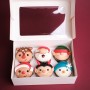 2. Karácsonyi cupcake 6 BOX  18 940 HUF