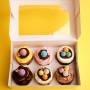 6-BOX Húsvéti cupcake tojások 15 940 HUF