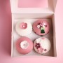 4-BOX NŐNAPI CUPCAKE VÁLOGATÁS 12 660 HUF