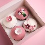 4-BOX NŐNAPI CUPCAKE VÁLOGATÁS 12 660 HUF