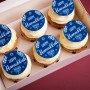 6-BOX Happy Hannukkah Cupcake  12 940 HUF
