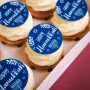6-BOX Happy Hannukkah Cupcake  12 940 HUF