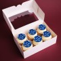 6-BOX Happy Hannukkah Cupcake  12 940 HUF