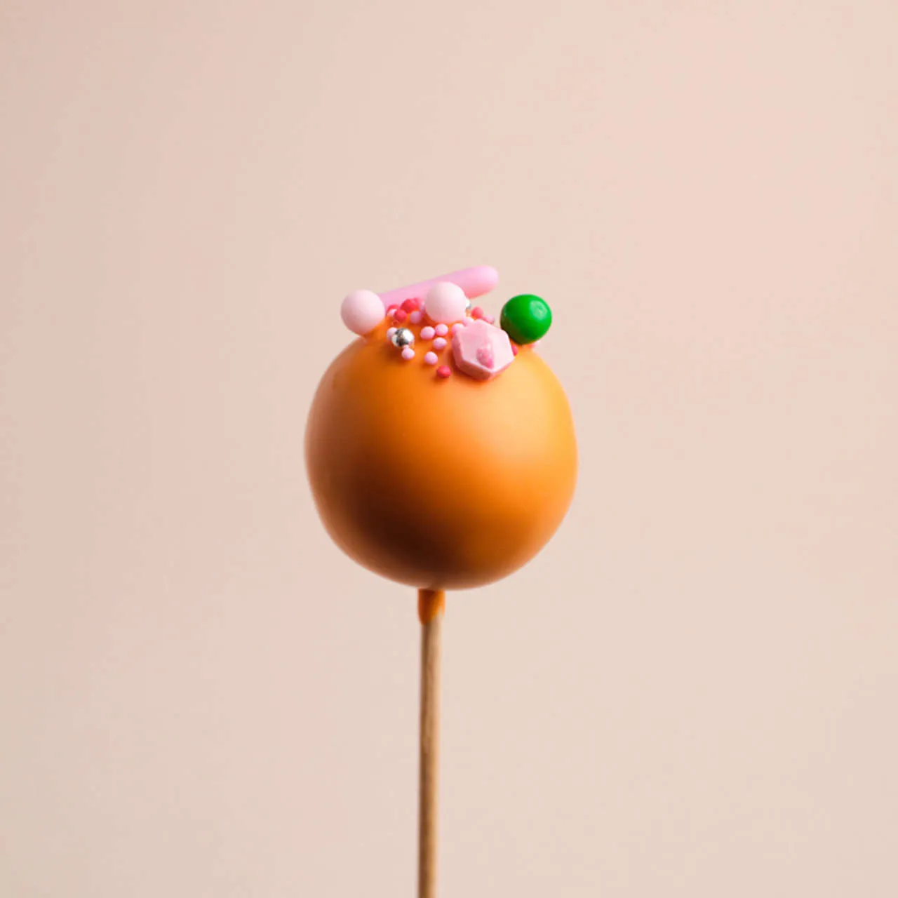 Prémium csokoládés cake pop