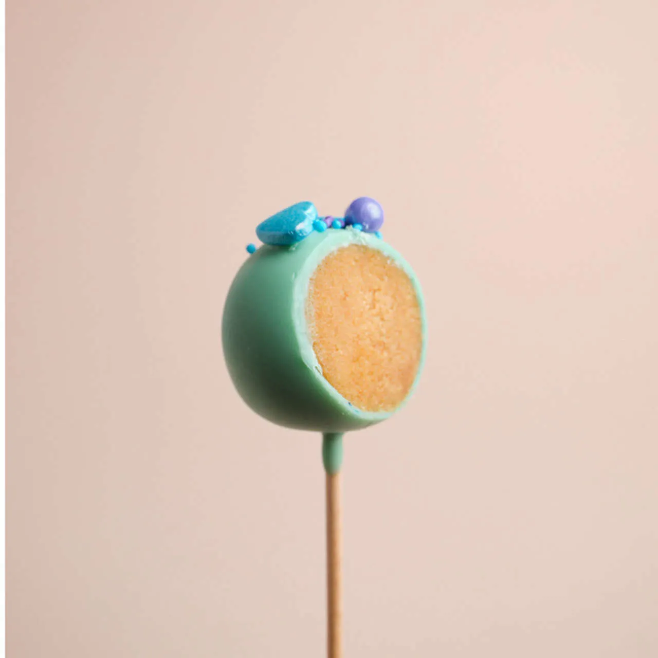 Prémium vaníliás cake pop - Image 2