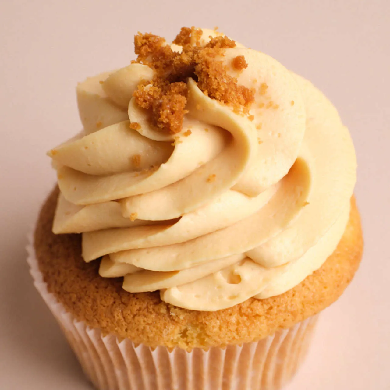 Karamellás sajttortás cupcake - Image 2