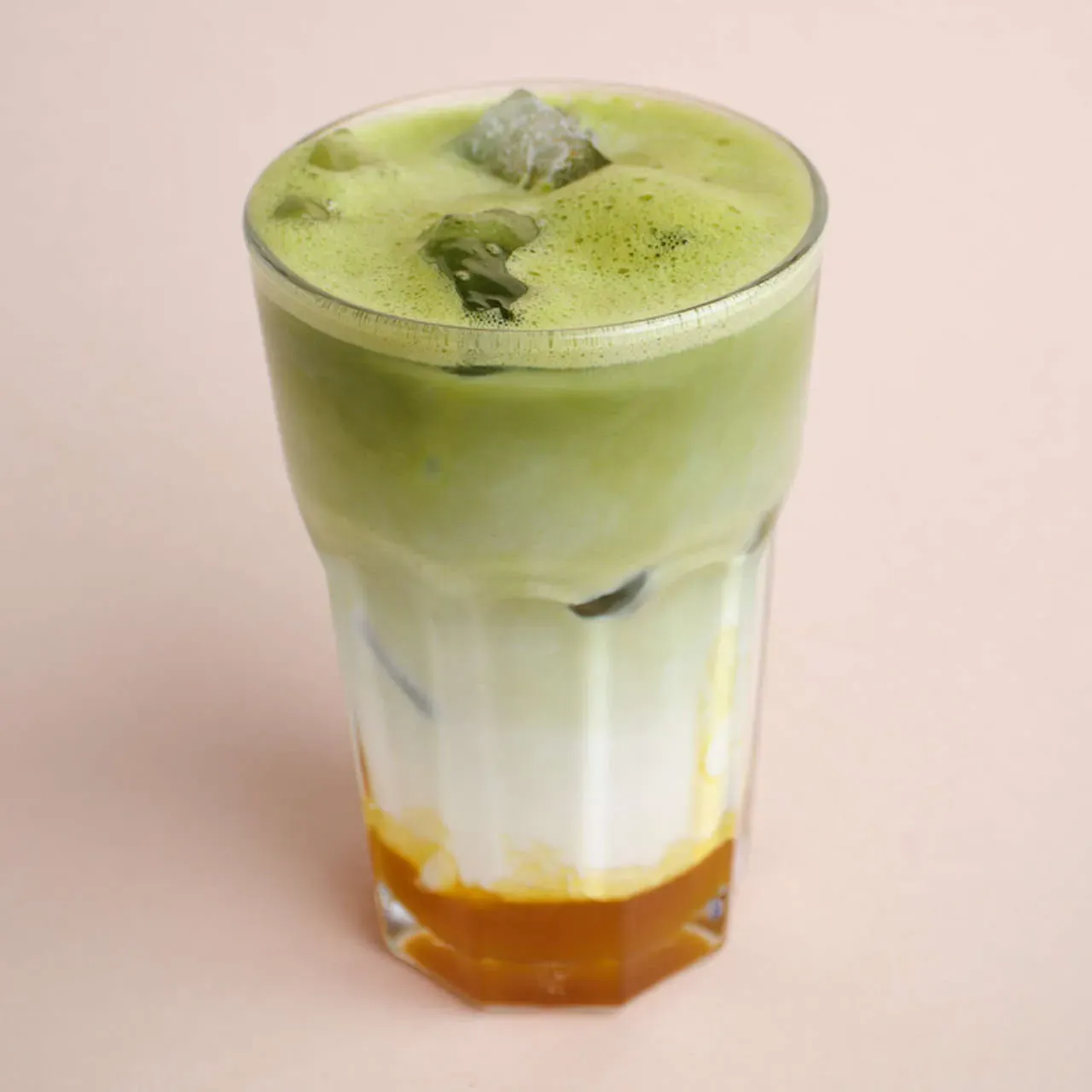 Mangós jeges matcha POS